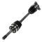 Front CV Axle Sway Bar Hub Assy 6pc