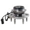 Front CV Axle Sway Bar Hub Assy 6pc