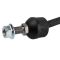 Front CV Axle Sway Bar Hub Assy 6pc