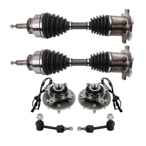 Steering & Drivetrain Kit