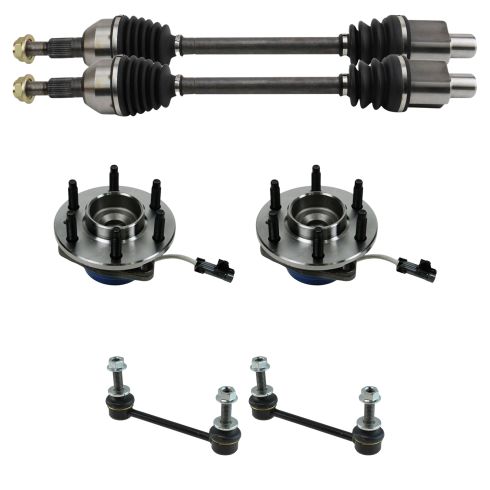 Steering & Drivetrain Kit