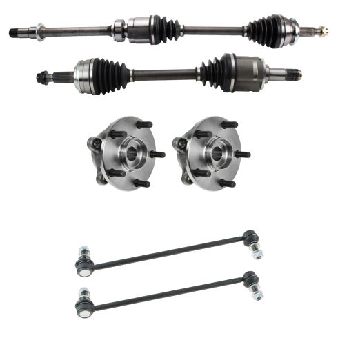 Steering & Drivetrain Kit