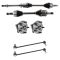 Steering & Drivetrain Kit