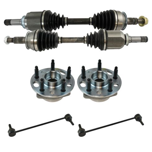 Steering & Drivetrain Kit