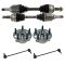 Steering & Drivetrain Kit