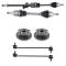 Steering & Drivetrain Kit