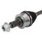 Steering & Drivetrain Kit