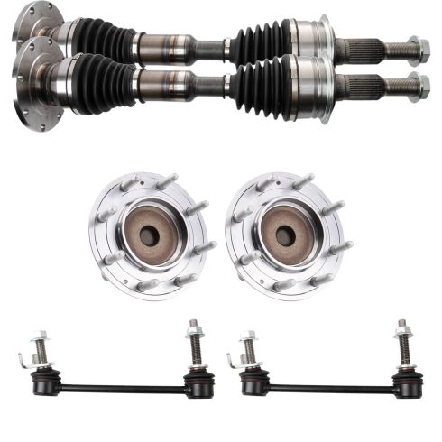 Steering & Drivetrain Kit