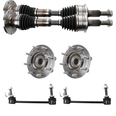 Steering & Drivetrain Kit
