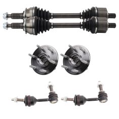 Steering & Drivetrain Kit