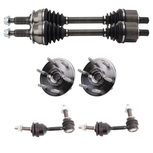 Steering & Drivetrain Kit