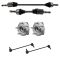 Steering & Drivetrain Kit