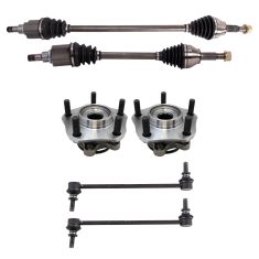 Steering & Drivetrain Kit