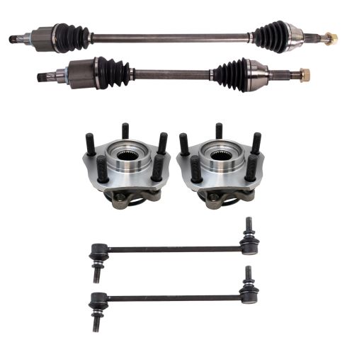 Steering & Drivetrain Kit