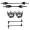 Steering & Drivetrain Kit