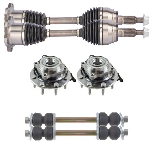Steering & Drivetrain Kit