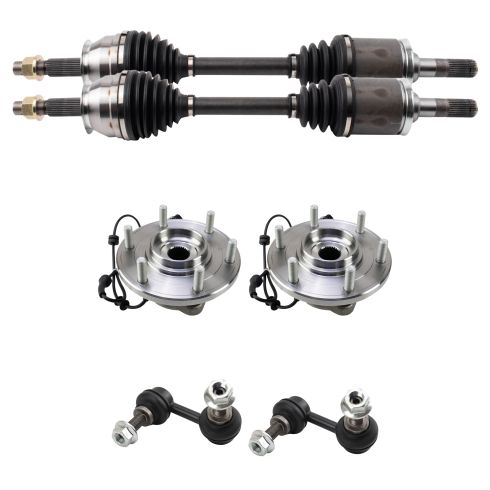 Steering & Drivetrain Kit