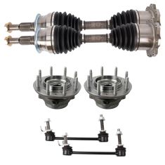 Steering & Drivetrain Kit