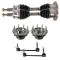 Steering & Drivetrain Kit