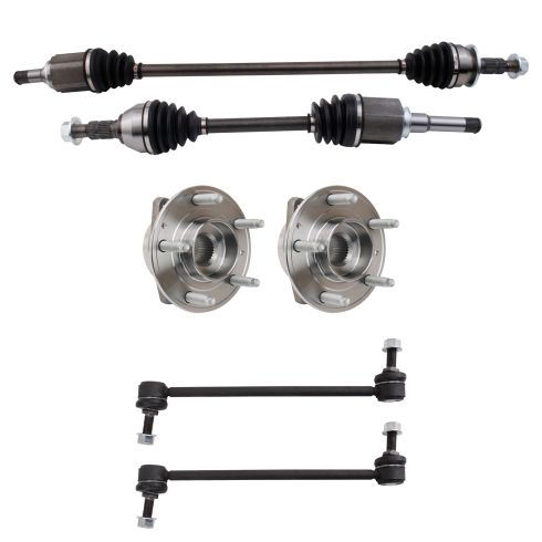 Steering & Drivetrain Kit