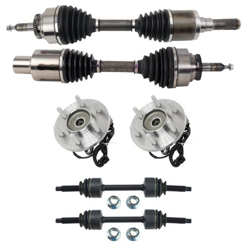 Steering & Drivetrain Kit