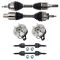 Steering & Drivetrain Kit