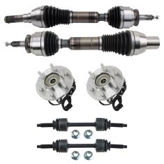 Steering & Drivetrain Kit