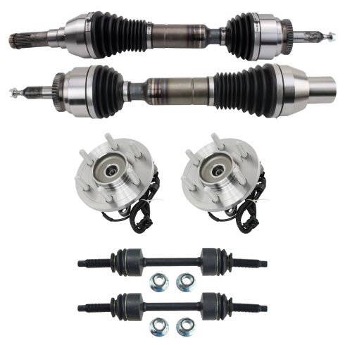 Steering & Drivetrain Kit