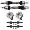 Steering & Drivetrain Kit