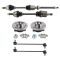 Steering & Drivetrain Kit