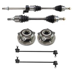 Steering & Drivetrain Kit