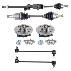 Steering & Drivetrain Kit