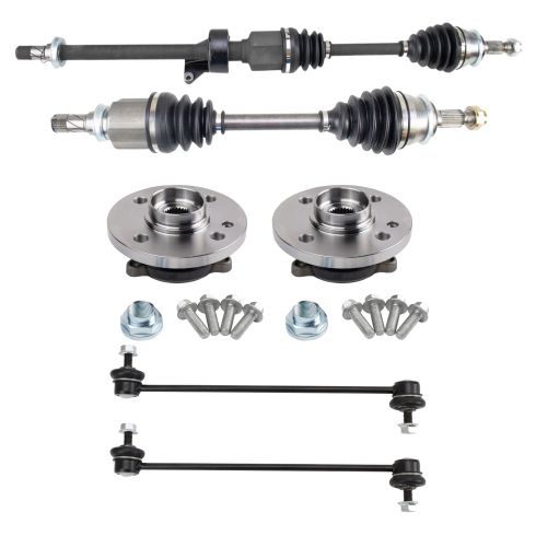 Steering & Drivetrain Kit