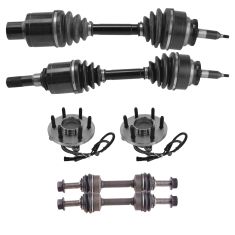 Steering & Drivetrain Kit