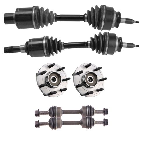 Steering & Drivetrain Kit