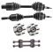 Steering & Drivetrain Kit