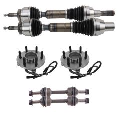 Steering & Drivetrain Kit