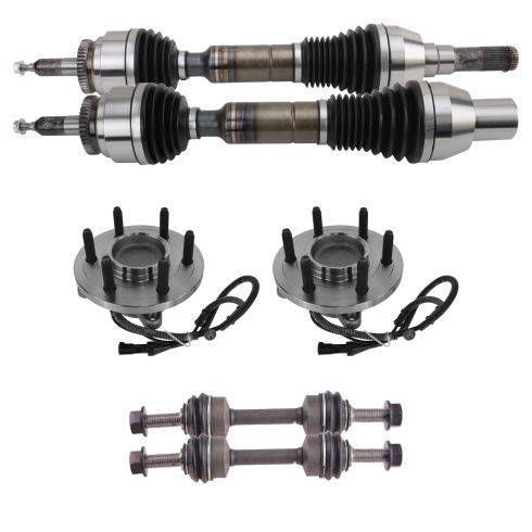 Steering & Drivetrain Kit