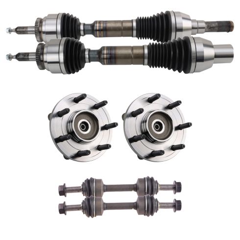 Steering & Drivetrain Kit
