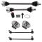 Steering & Drivetrain Kit