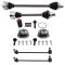Steering & Drivetrain Kit