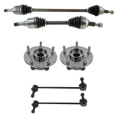 Steering & Drivetrain Kit
