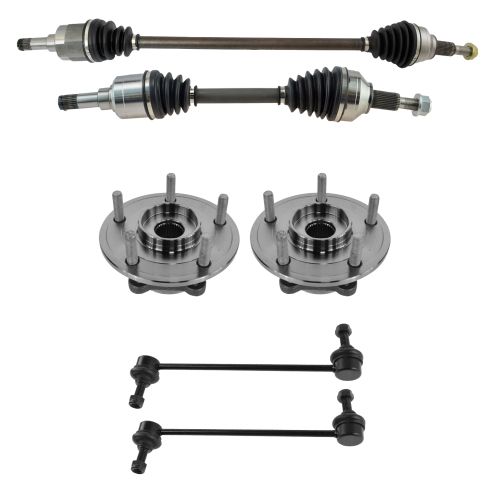 Steering & Drivetrain Kit