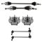 Steering & Drivetrain Kit