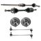 Steering & Drivetrain Kit