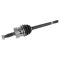 Front CV Axle Sway Bar Hub Assy 6pc