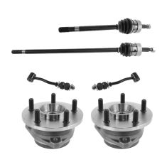 Steering & Drivetrain Kit