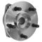 Front CV Axle Sway Bar Hub Assy 6pc