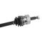 Front CV Axle Sway Bar Hub Assy 6pc