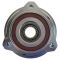 Front CV Axle Sway Bar Hub Assy 6pc